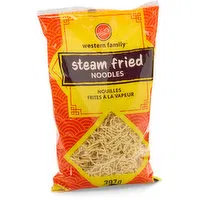 Western Family - Steam Fried Noodles, 397 Gram