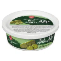 Western Family - Dill Pickle Chip Dip