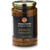 Western Family - Signature Antipasto, 750 Gram