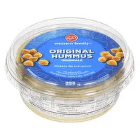 Western Family - Hummus - Original