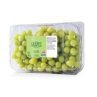 Grapes - Green Autumn Crisp, Seedless, 2lb, 2 Pound