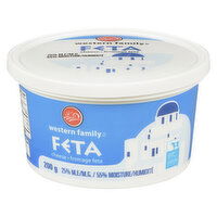 Western Family - Feta Cheese