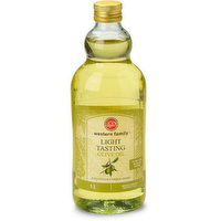 Western Family - Light Olive Oil, 1 Litre