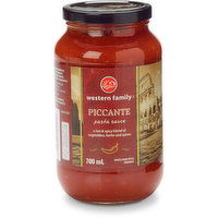 Western Family - Picante Pasta Sauce