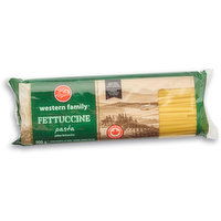 Western Family - Fettuccine Pasta, 900 Gram