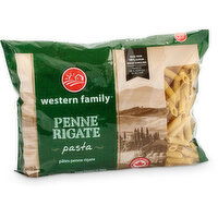 Western Family - Penne Rigate Pasta, 900 Gram