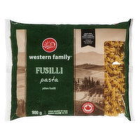 Western Family - Fusilli Pasta