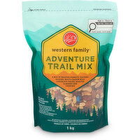 Western Family - Adventure Trail Mix Nuts, 1 Kilogram