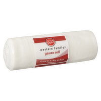 Western Family - Gauze Roll Bandage, 1 Each