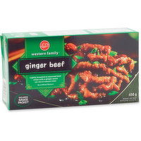 Western Family - Ginger Beef Strips