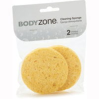 Body Zone - Facial Cleansing Sponges