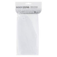 Body Zone - Moisture Booties, 1 Each