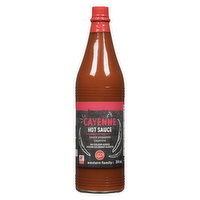 Western Family - Cayenne Hot Sauce, 354 Millilitre