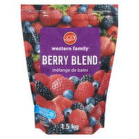 Western Family - Berry Blend