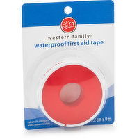 Western Family - Waterproof First Aid Tape