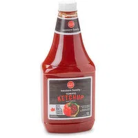 Western Family - Tomato Ketchup