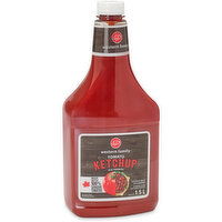 Western Family - Tomato Ketchup, 1.5 Litre