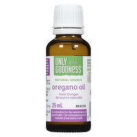 Western Family - OG Oil of Oregano, 25 Millilitre