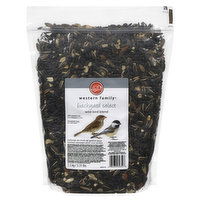 Western Family - Backyard Select Blend Wild Bird Seed