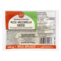 Western Family - Pizza Mozzarella Cheese Ball