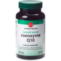 Only Goodness - Coenzyme Q10 200mg, 60 Each