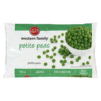 Western Family - Petite Peas