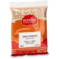 Sundar - Chilli Powder, 400 Gram