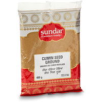 Sundar - Cumin Seed Ground, 400 Gram