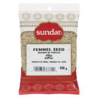 Sundar - Fennel Seed, 200 Gram