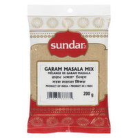 Sundar - Garam Masala Mix