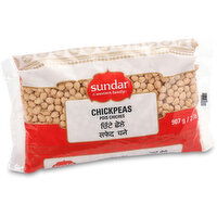 Sundar - Chick Peas, 2 Pound