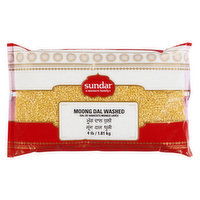 Sundar - Moong Dal Wash, 4 Pound