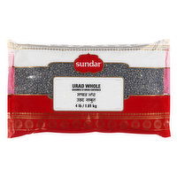 Sundar - Urad Whole, 4 Pound