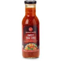 Western Family - Cooking Sauce - Sweet Thai Chili Sauce, 355 Millilitre