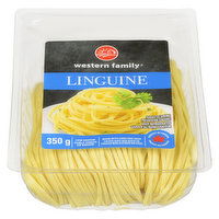 Western Family - Linguine, Fresh, 350 Gram