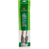 Western Family - Dog Treats - Natural 12" Bully Chew Sticks, 2 Each