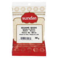 Sundar - Sesame Seeds, 200 Gram