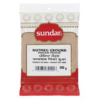 Sundar - Nutmeg Ground, 200 Gram
