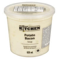 Save-On-Foods - Kitchen Potato Bacon Soup