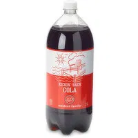 Western Family - Kickin' Back Cola 2L Bottle, 1 Each