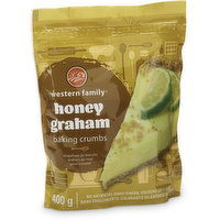 Western Family - Honey Graham Crumbs