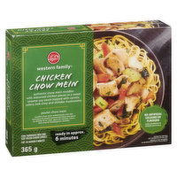 Western Family - Chicken Chow Mein, 365 Gram