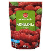 Western Family - Raspberries