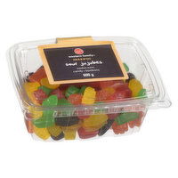 Western Family - Sour Jujubes, Grab N'Go, 600 Gram