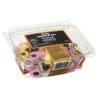 Western Family - Licorice Allsorts, Grab N'Go, 475 Gram