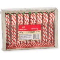 Western Family - Cherry Candy Canes