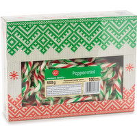 Western Family - Mini Peppermnt Candy Canes