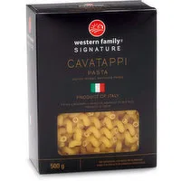 Western Family - Cavatappi Pasta, 500 Gram