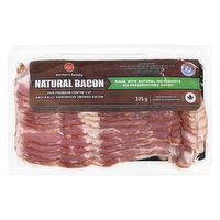 Western Family - Bacon - Natural