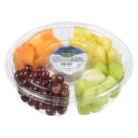 Western Family - Fruit Tray with Vanilla Dip, 1.2 Kilogram